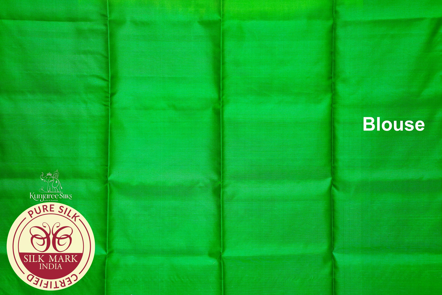 Bottle Green With Golden Color Pure Silk Sarees