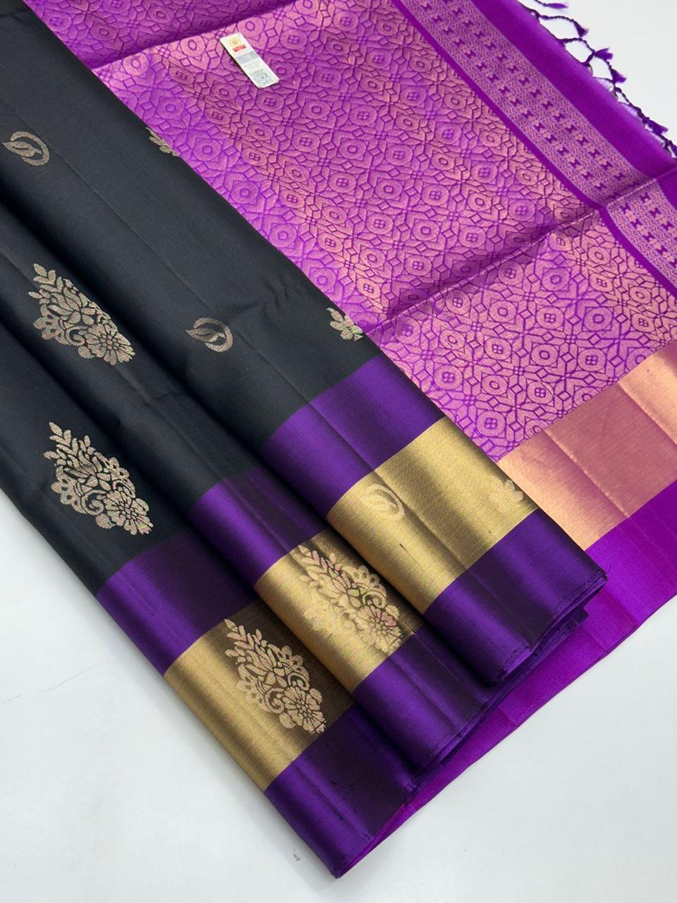 The Timeless Elegance of Handloom Sarees: A Symphony of Tradition and Grace