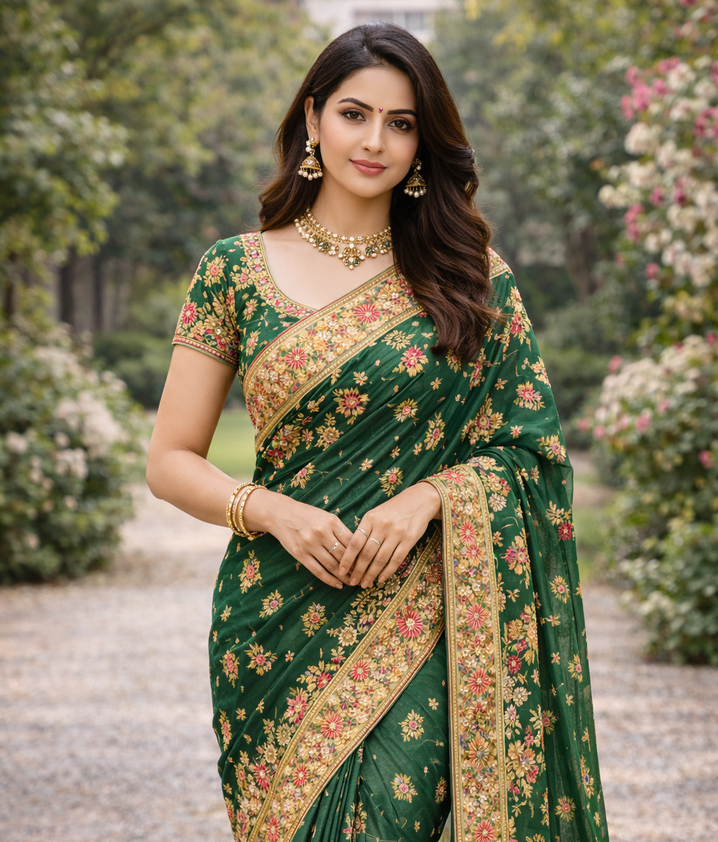 ₹10K - ₹20K Sarees