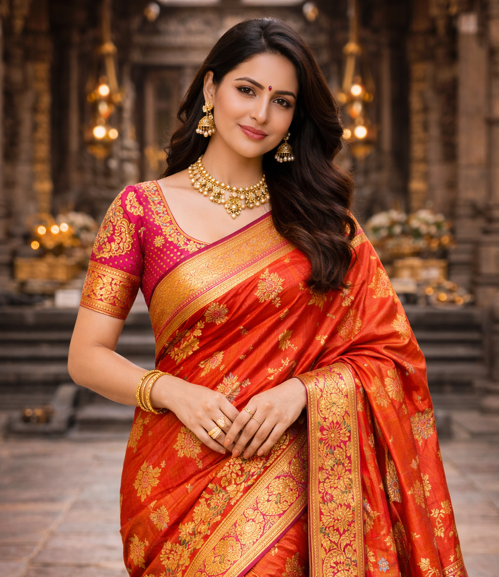 ₹30K - ₹1L Sarees