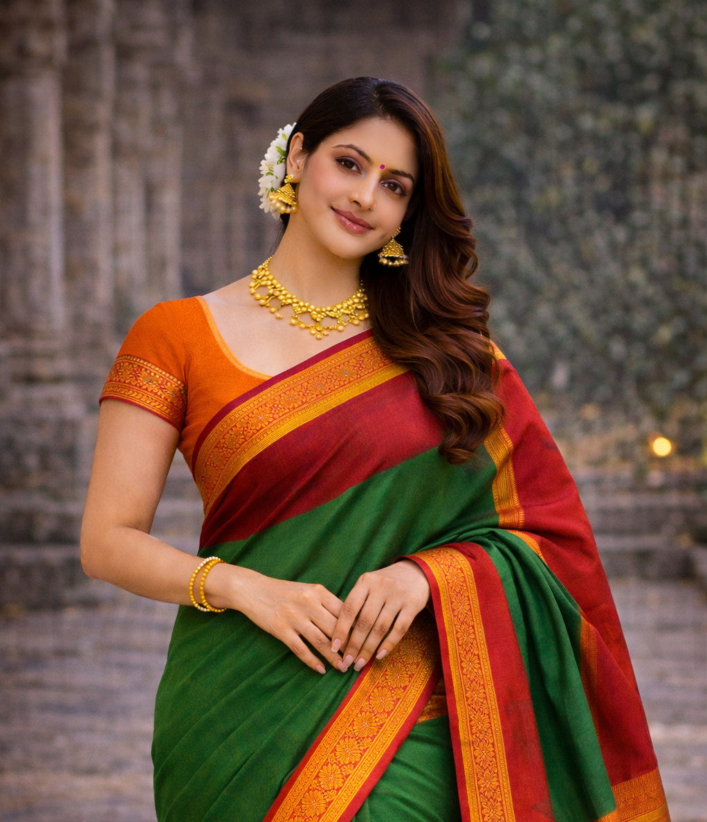 Chettinad Cotton