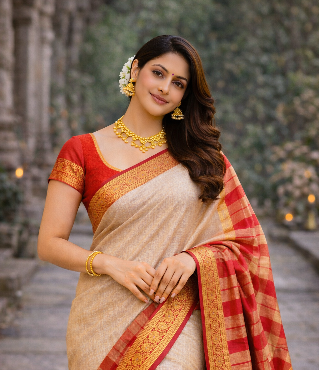 Jute Cotton