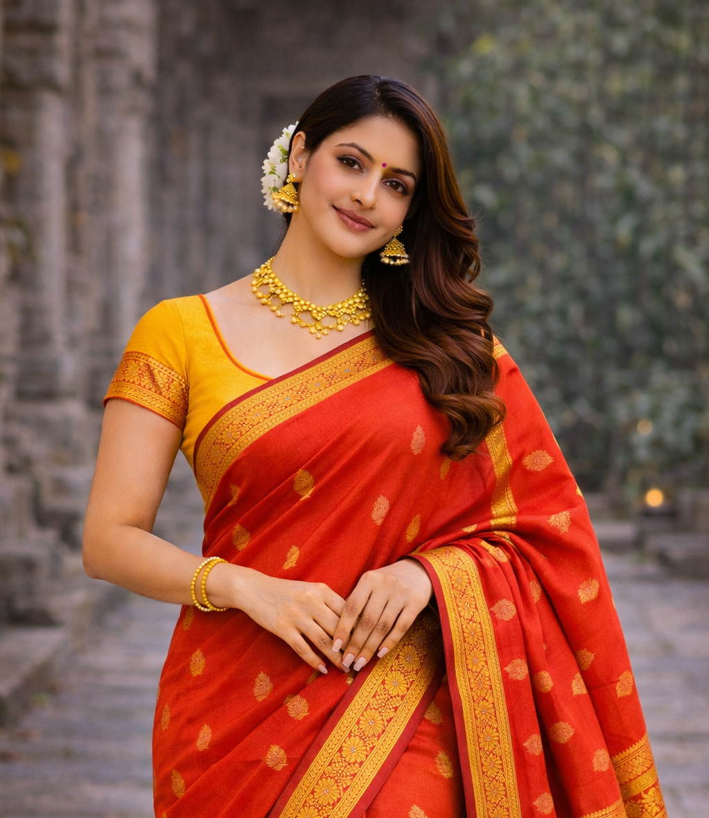 Madurai Cotton
