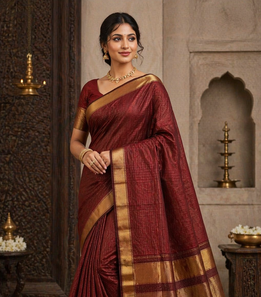 Maheshwari Silk