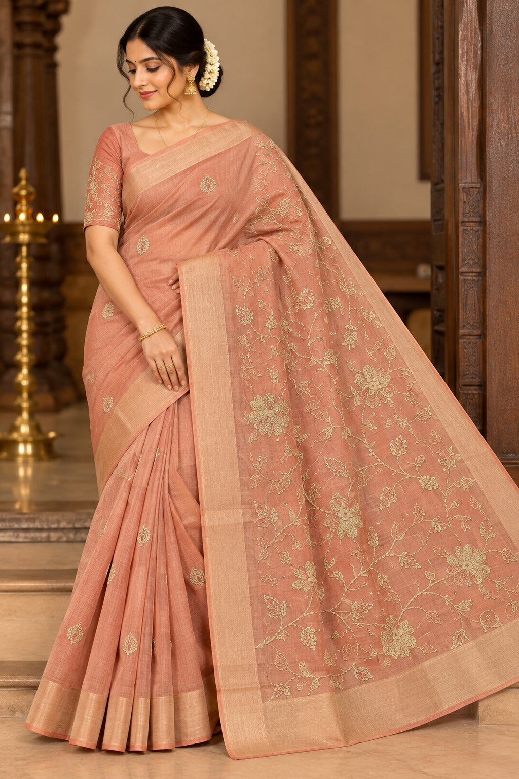 Mercerized Cotton