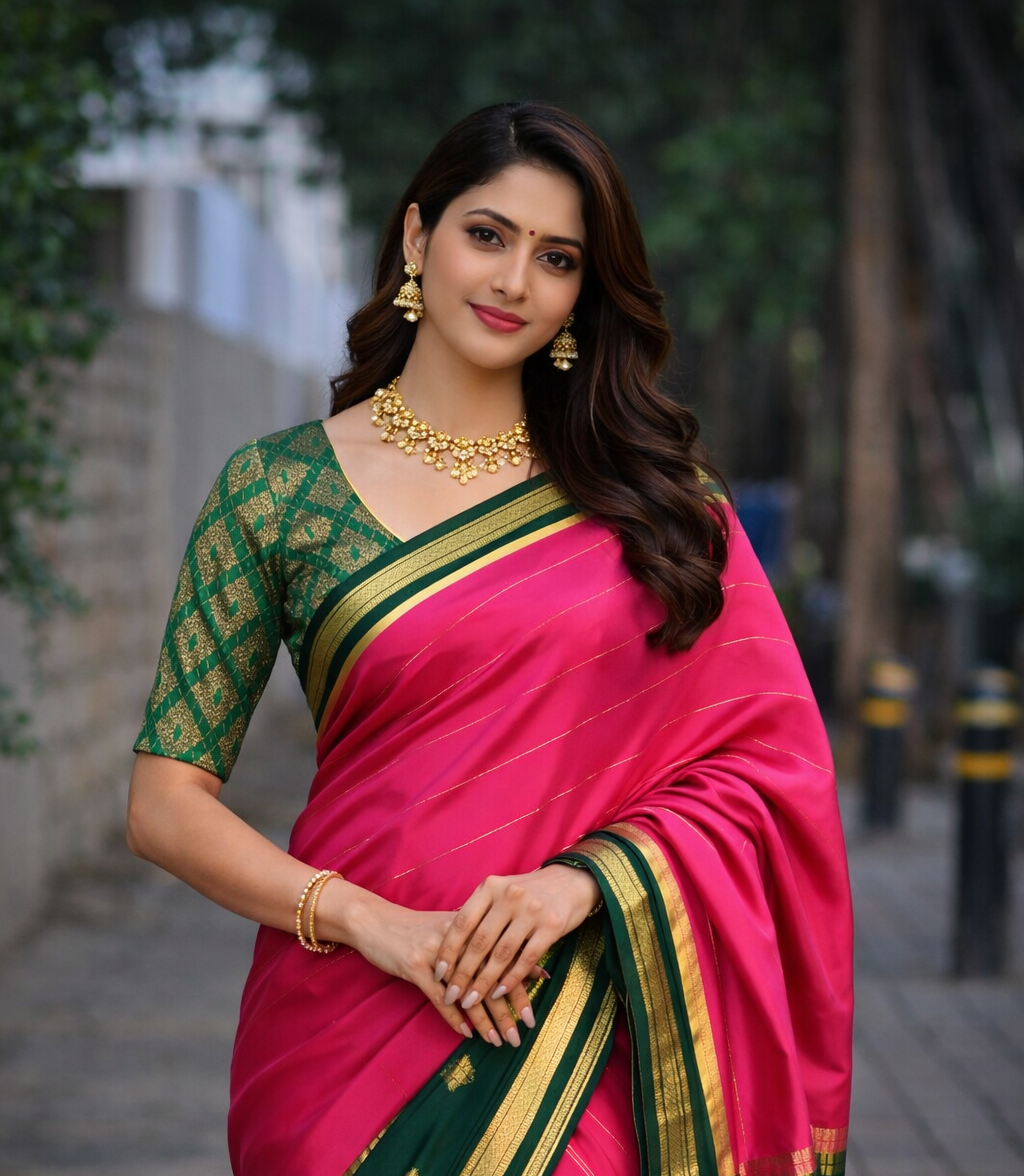 Mysore Silk