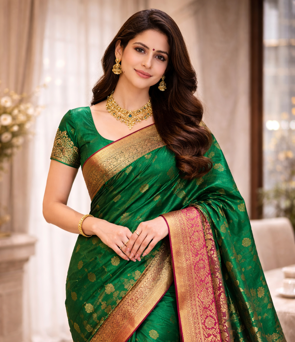 Pure Silk Sarees