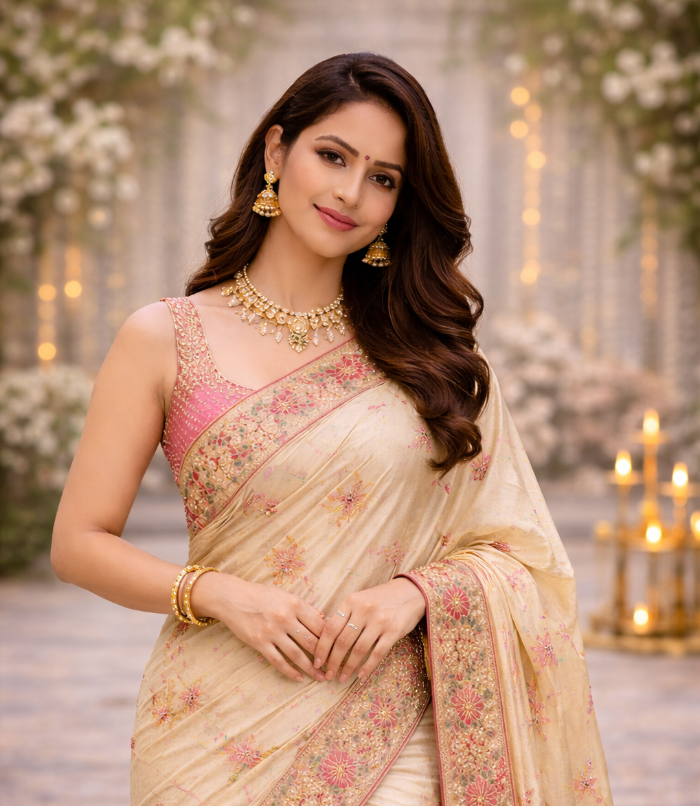 Tussar Silk