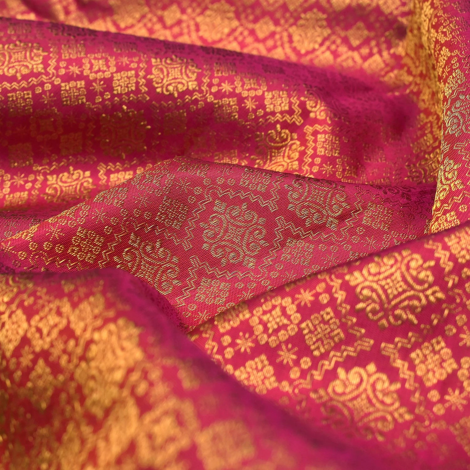 Brocade Kanjivaram