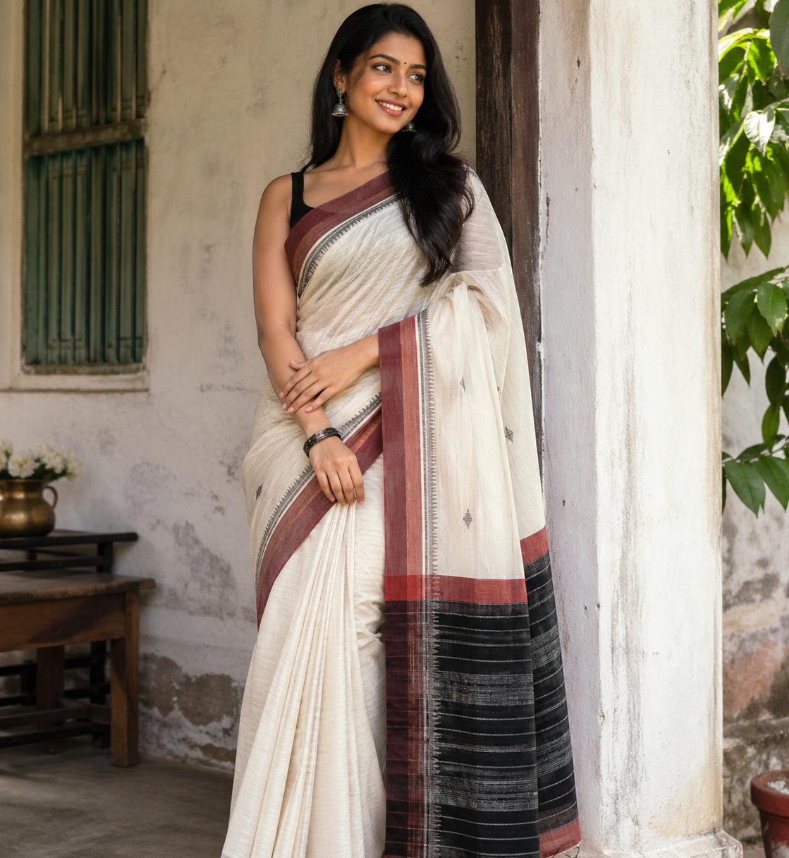 Handloom Cotton