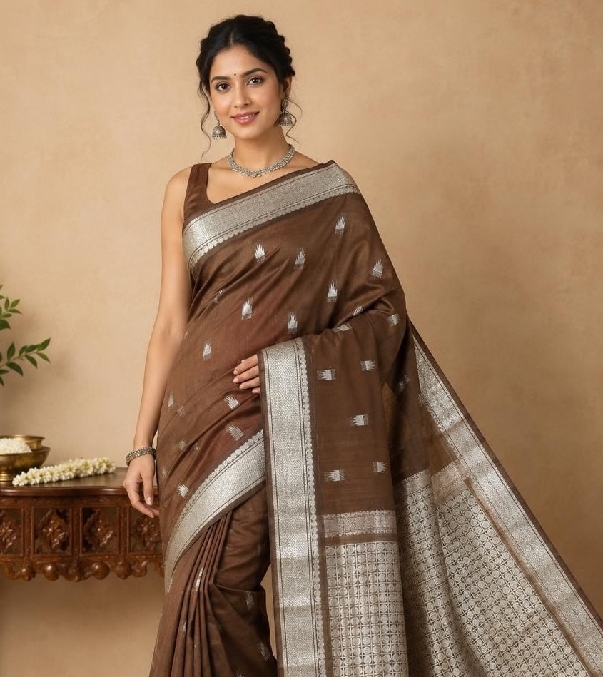 Cotton Silk
