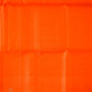 Orange with Gold Color Pure Silk Saree