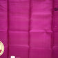Cream with Maroon Color Pure Silk Saree
