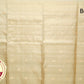Gold with Green Color Pure Silk Saree