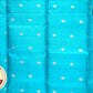 Mustard with Peacock Color Pure Silk Saree