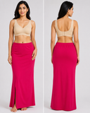 Lycra Cotton Shapewear Petticoat – Rani Pink