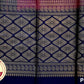 Rani Pink with Navy Blue Color Pure Silk Saree