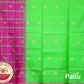 Rani Pink with Parrot Green Color Pure Silk Saree