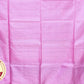 Pink with Purple Color Pure Silk Saree