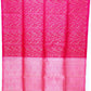 Pink with Baby Pink Color Pure Silk Saree