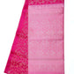 Pink with Baby Pink Color Pure Silk Saree