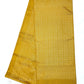 Gold with Gold Color Pure Silk Saree