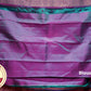 Dual Tone Purple with Gold Color Kanjivaram Pure Silk Saree