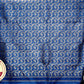 Royal Blue with Silver Color Kanjivaram Pure Silk Saree