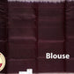 Biscuit with Coffee Gold Color Pure Silk Saree