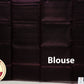 Biscuit with Brown Color Pure Silk Saree