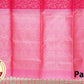 Pink with Baby Pink Color Pure Silk Saree