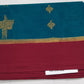 Elegant Teal Blue & Maroon Pure Cotton Handloom Saree with Gold Butta