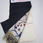 Elegant Black Cotton Silk Salwar Suit with Kalamkari Dupatta – 3PC Dress Material