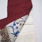 Elegant Maroon Cotton Silk Salwar Suit with Kalamkari Dupatta – 3PC Dress Material