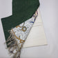 Elegant Bottle Green Cotton Silk Salwar Suit with Kalamkari Dupatta – 3PC Dress Material