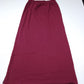 Lycra Cotton Shapewear Petticoat – Wine Red