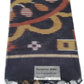 Handloom Cotton Silk Pochampally Saree in Black & Ivory with Grand Designer Pallu