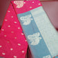Semi Soft Silk Rani Pink Saree with Steel Grey Contrast Pallu & Silver Zari Peacock Motifs