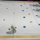 Elegant Kerala Cotton Saree with Royal Peacock Embroidery & Golden Kasavu Border