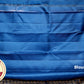 Pure Handloom Kanjivaram Silk Saree | Royal Blue with Pure Silver Zari Weaving