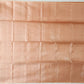 Pure Handloom Borderless Soft Silk Saree – Peach Blush Elegance
