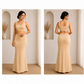 Lycra Saree Shapewear – Skin Beige - L/XL
