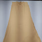 Lycra Saree Shapewear – Skin Beige - L/XL