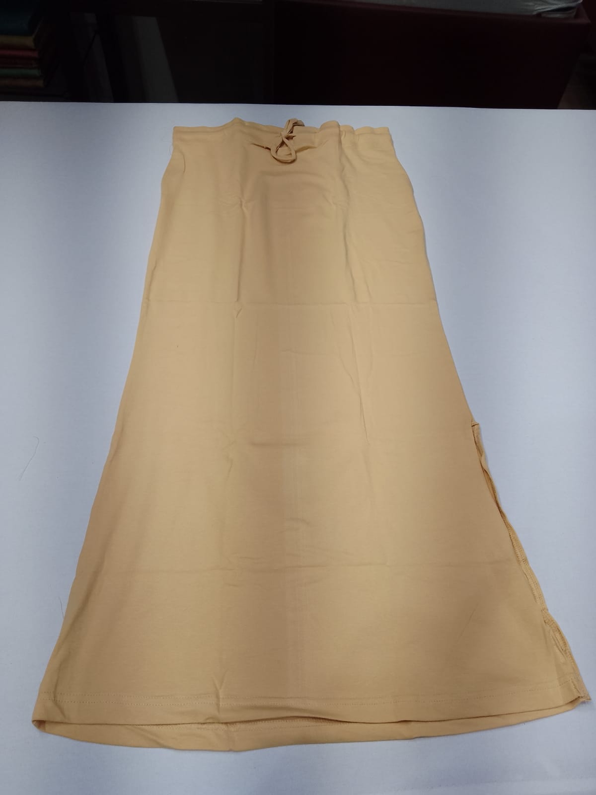 Lycra Saree Shapewear – Skin Beige - L/XL