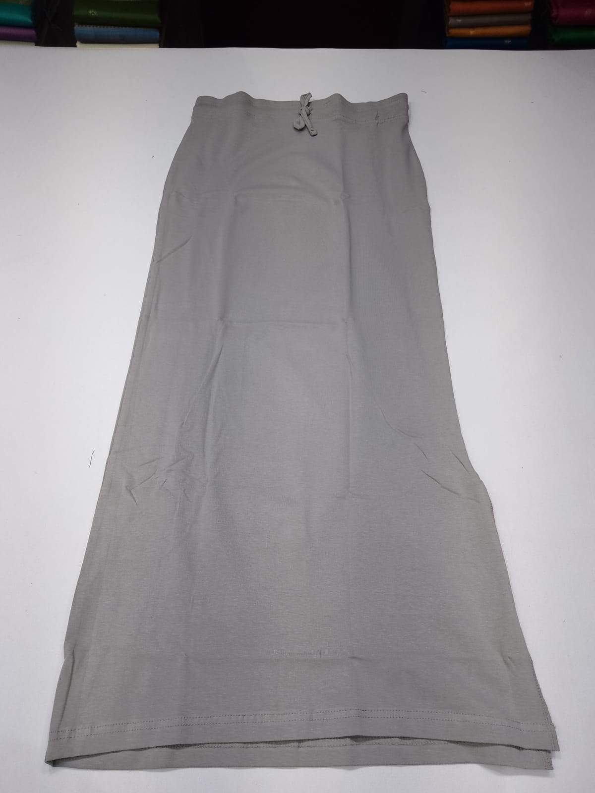 Lycra Saree Shapewear – Grey L/XL