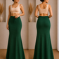 Lycra Saree Shapewear – Bottle Green L/XL
