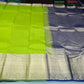 Pure Kanjivaram Handloom Parrot Green & Navy Blue Silk Saree