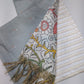 Steel Grey Cotton Silk Unstitched Salwar Suit with Kalamkari Dupatta